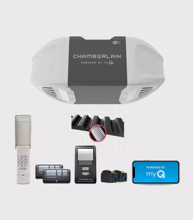 Chamberlain Garage Door Products