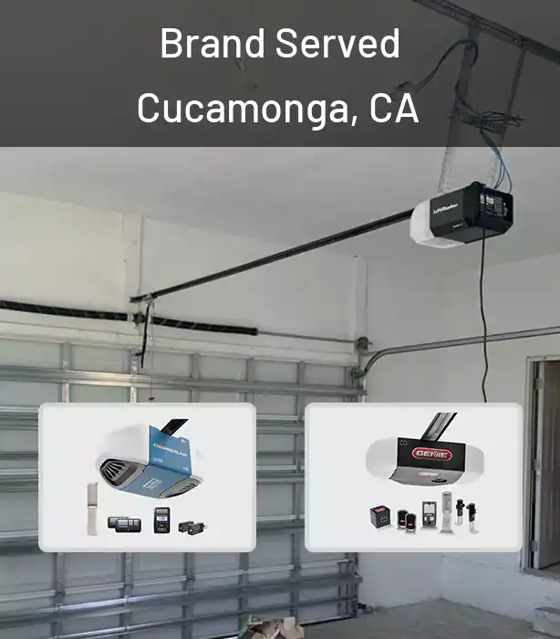 Brand Served Cucamonga, CA