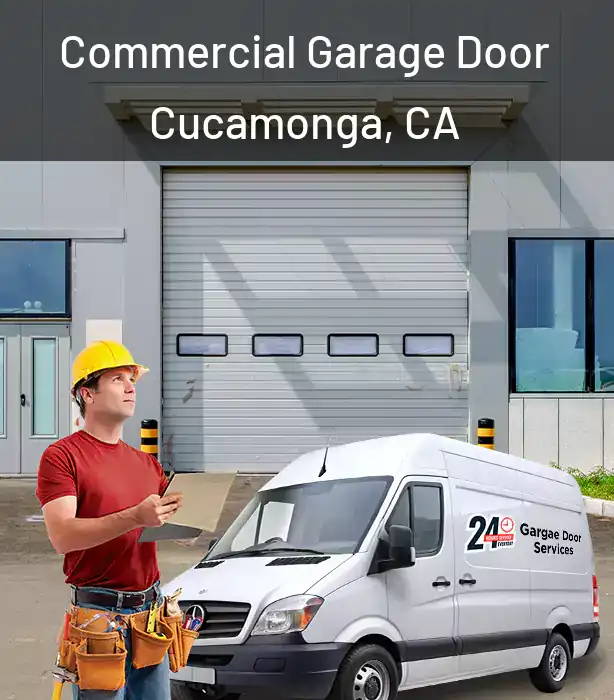 Commercial Garage Door Cucamonga, CA