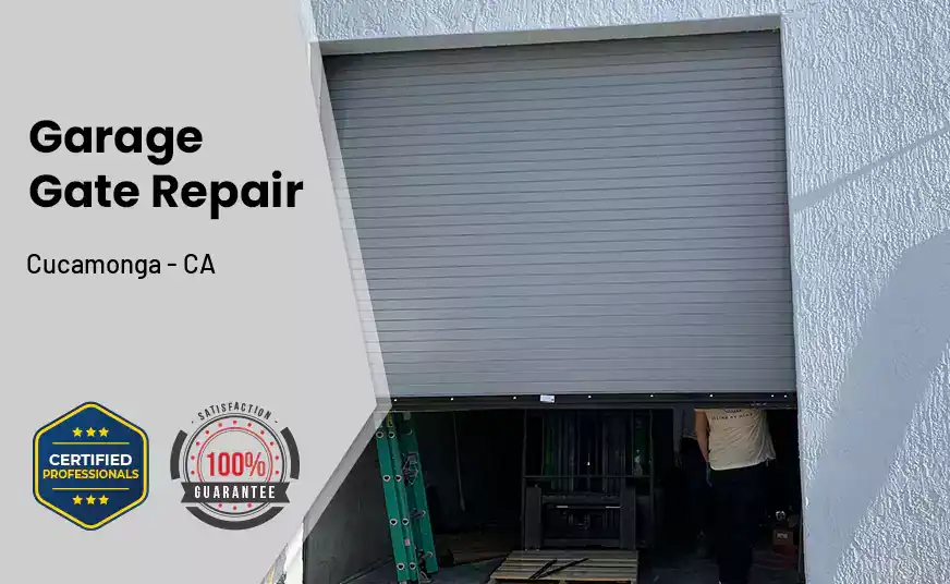 garage gate repair Cucamonga - CA 