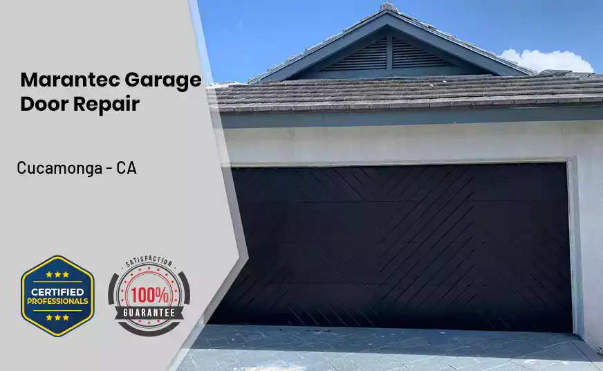 Marantec Garage Door Repair Cucamonga - CA