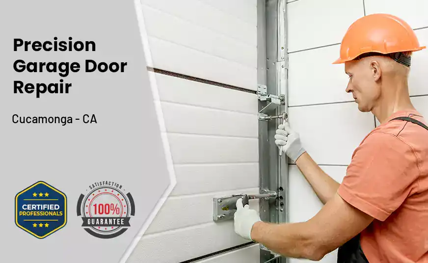 Precision Garage Door Repair Cucamonga - CA 