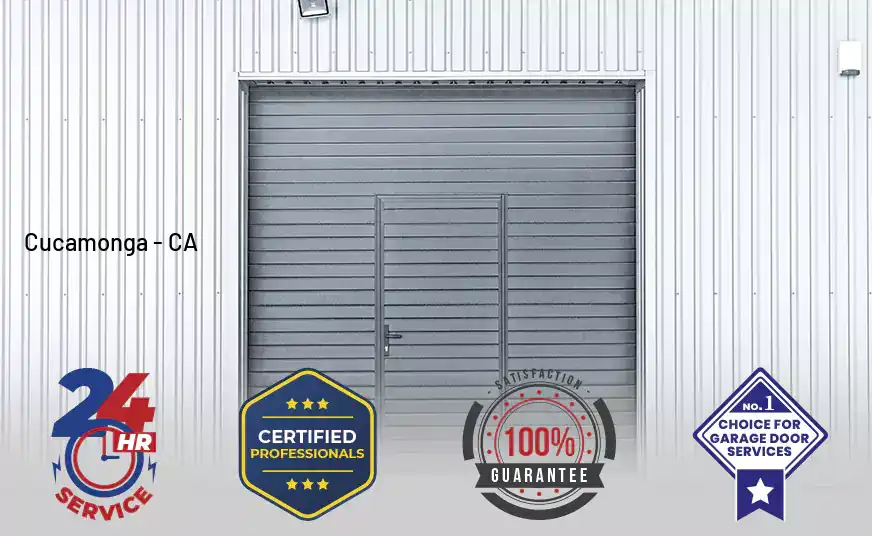 Roll Up Doors For Sheds Cucamonga - CA