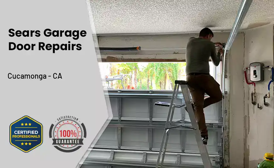 Sears Garage Door Repairs Cucamonga - CA