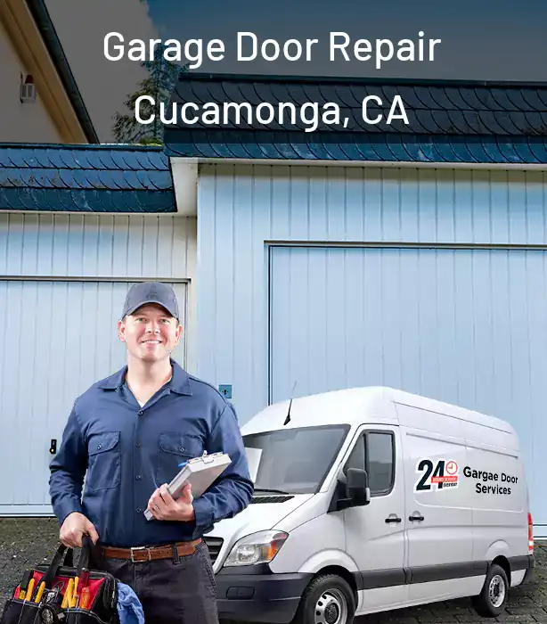 Garage Door Repair Cucamonga, CA