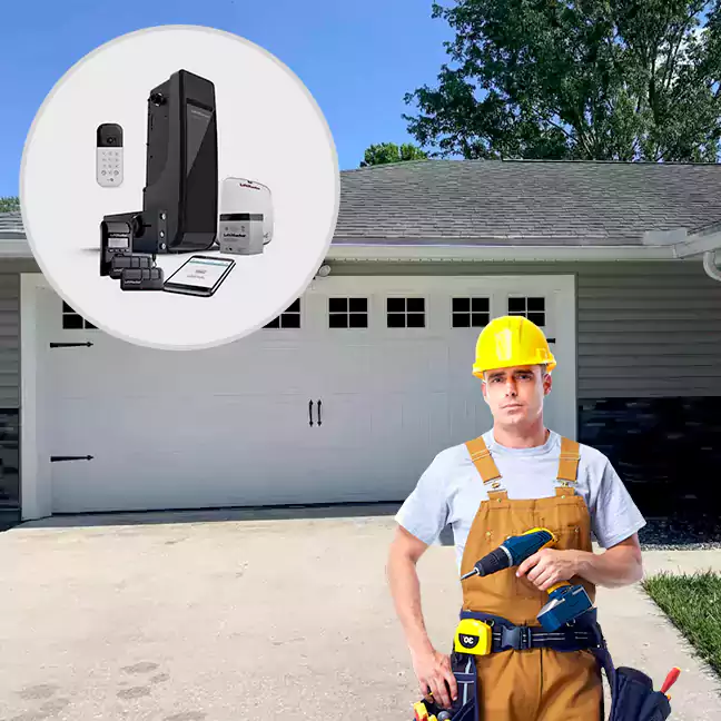 Our Best Garage Door