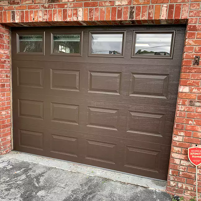 Our Best Garage Door