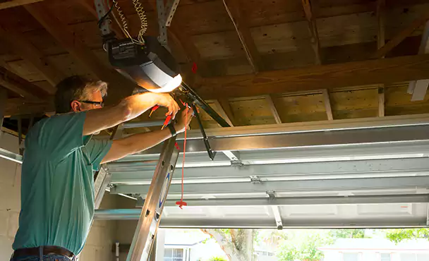Garage Door Opener Repair in Cucamonga, CA