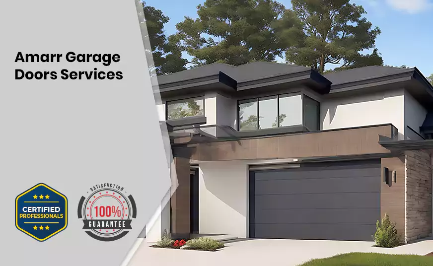 Amarr Garage Doors Services in Cucamonga, CA