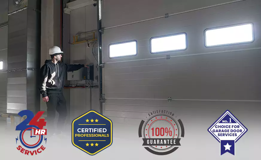 Why Businesses in Cucamonga, CA Trust Us for Commercial Door Replacement