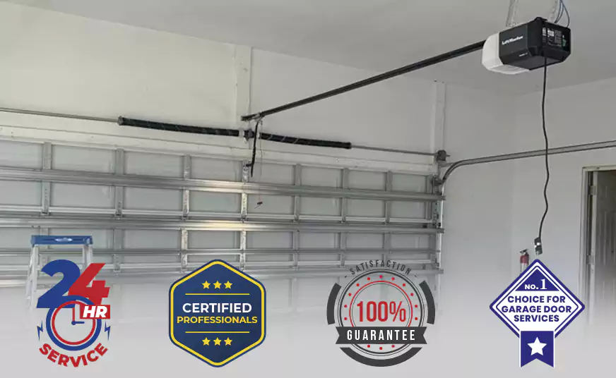 Garage Door Section Springs Repair in Cucamonga, CA