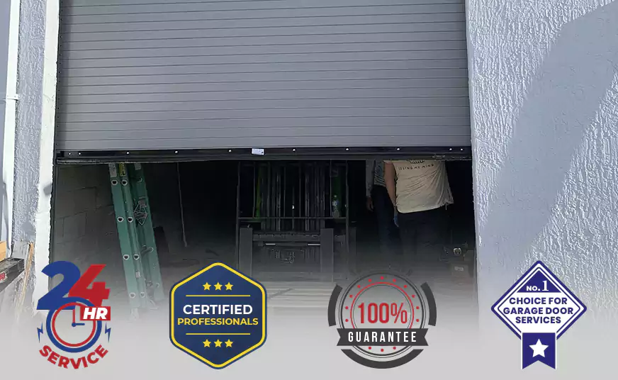 Janus Steel Roll Up Doors in  Cucamonga, CA