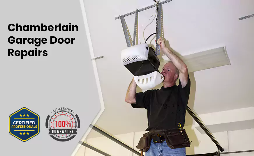 Chamberlain Garage Door Repairs in Cucamonga, CA