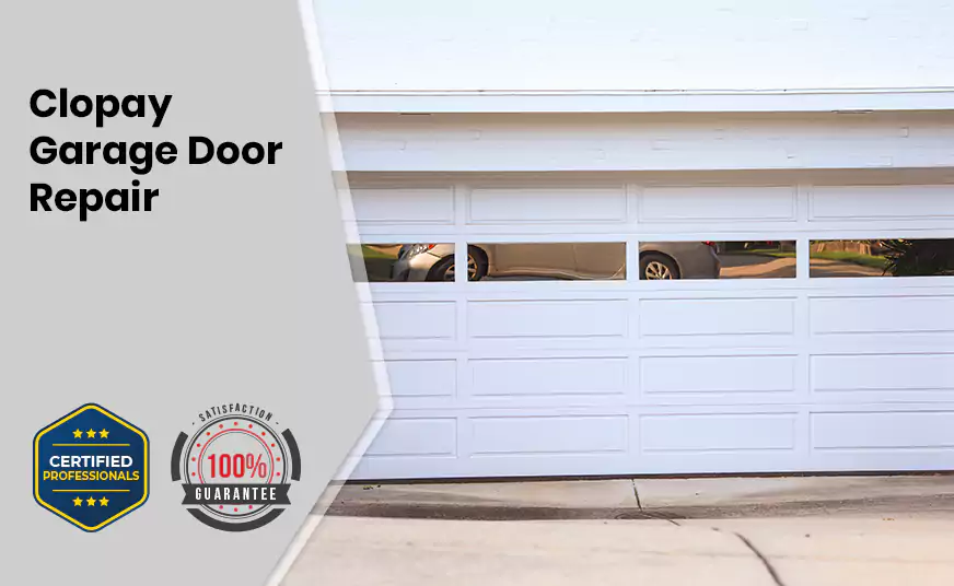 Clopay Garage Door Repair in Cucamonga, CA