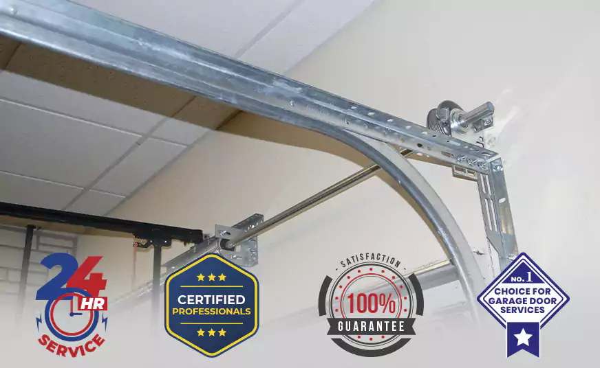How Much Does a Garage Door Rail Replacement Cost in Cucamonga, CA?