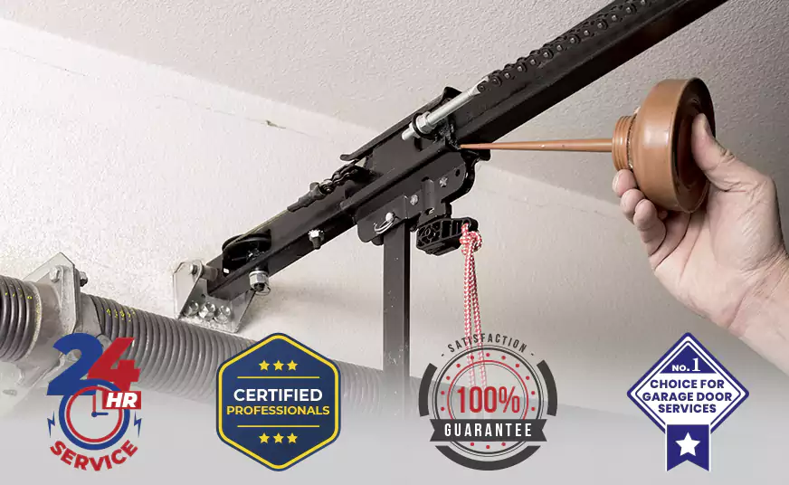 Craftsman Garage Door Opener Chain Repair in Cucamonga, CA