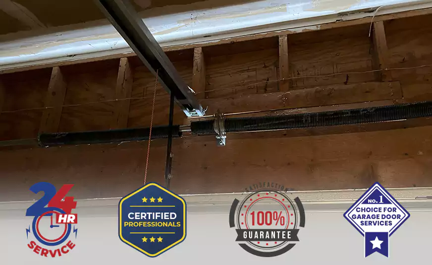 Our Working Process For Garage Door Chain Repair in Cucamonga, CA