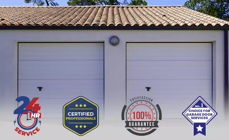 Types of Double Garage Door Replacement in Cucamonga, CA