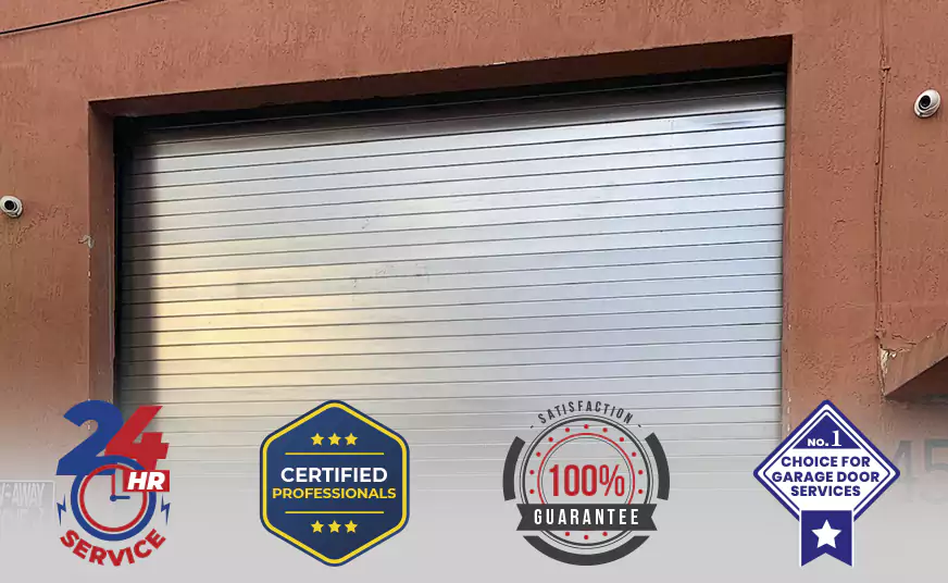 Duro Steel Roll Up Doors Installation in Cucamonga, CA
