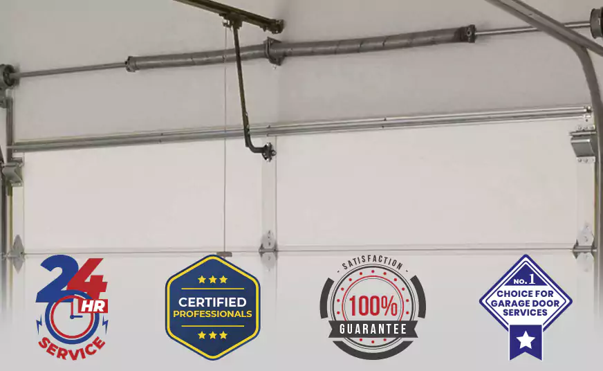 We Offer All Types of Garage Door Hinge Replacement Services in Cucamonga, CA