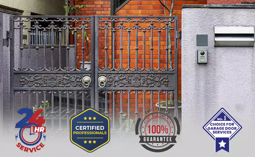 Repair Services for All Major Security Gate Manufacturers in Cucamonga, CA