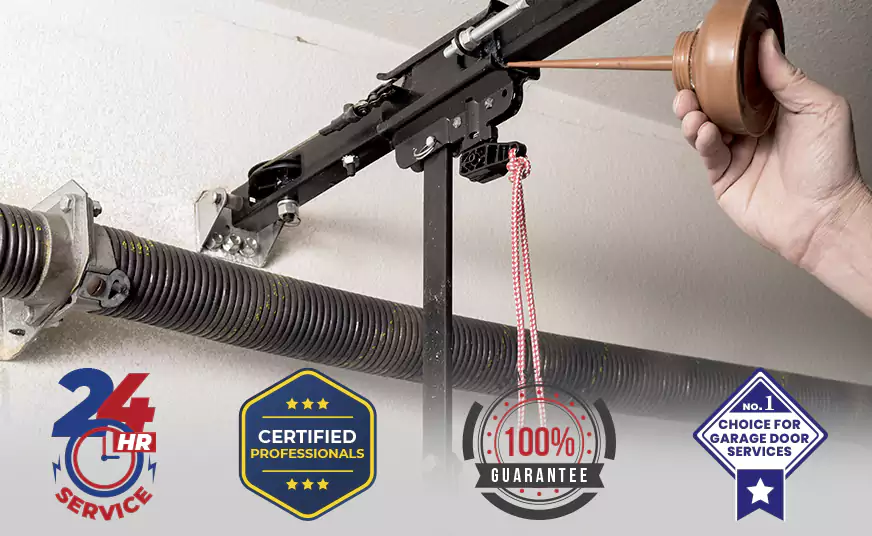 Extension Spring Repair in Cucamonga, CA