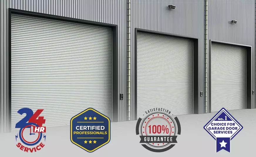 Fire-Rated Roll Up Door Repair in Cucamonga, CA
