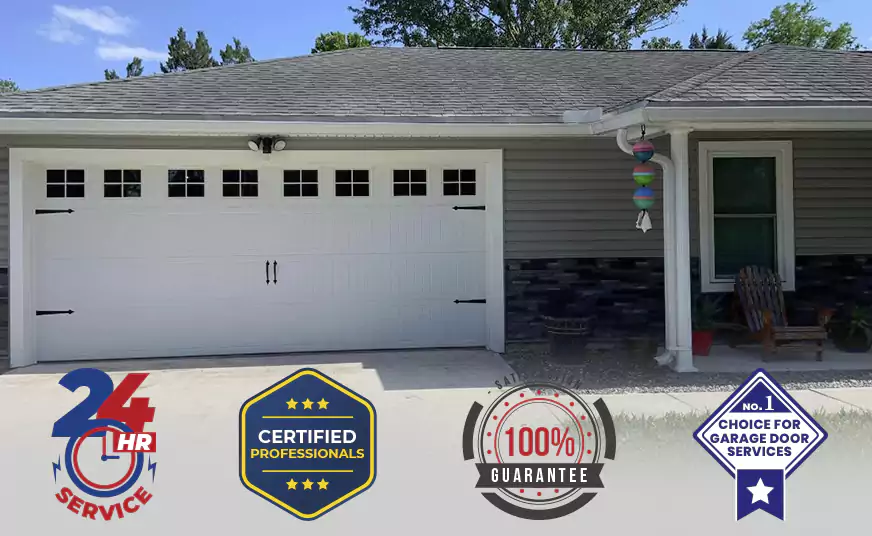 Garage Door Cable Installation in Cucamonga, CA