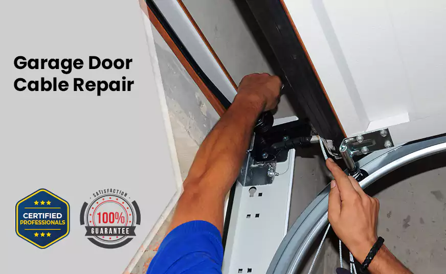 Garage Door Cable Repair in Cucamonga, CA