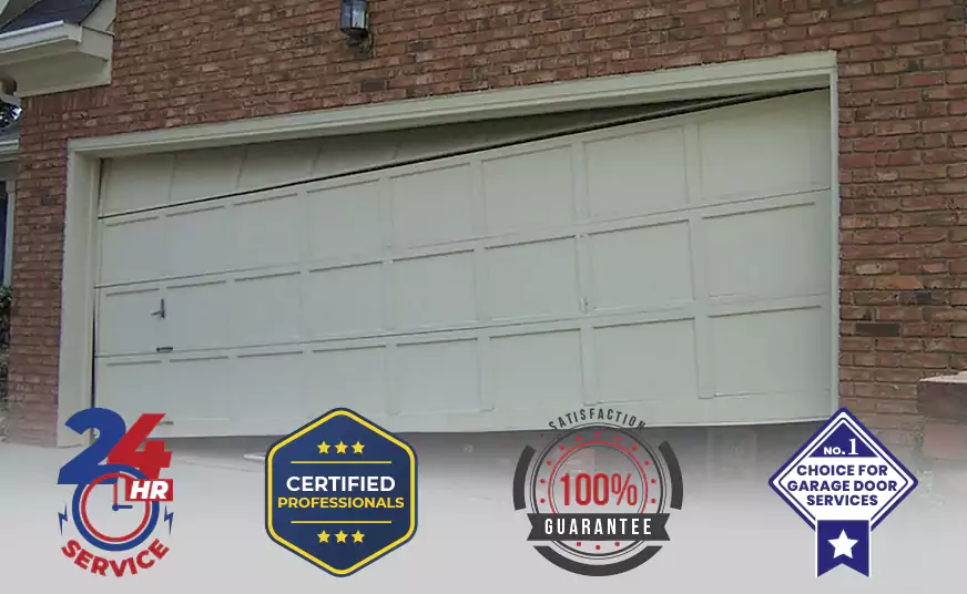 Garage Door Dent Repair Cost in Cucamonga, CA