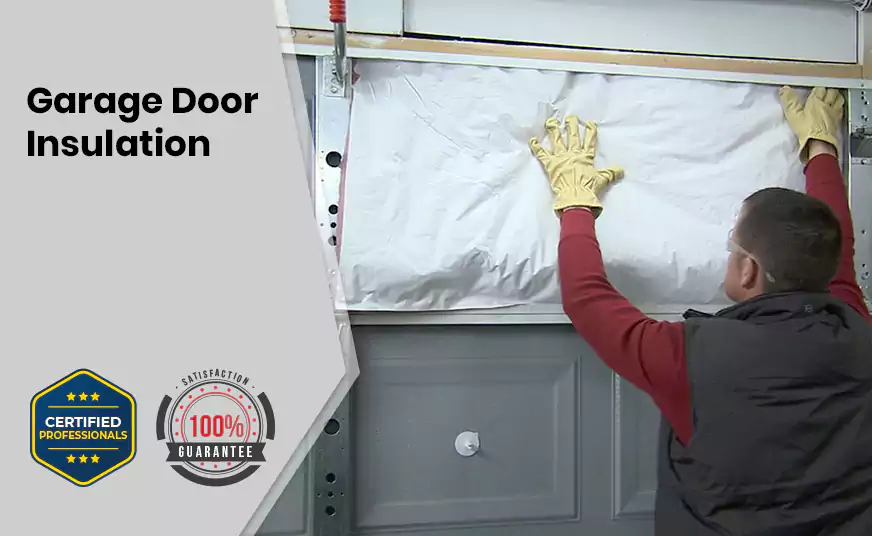 Garage Door Insulation in Cucamonga, CA