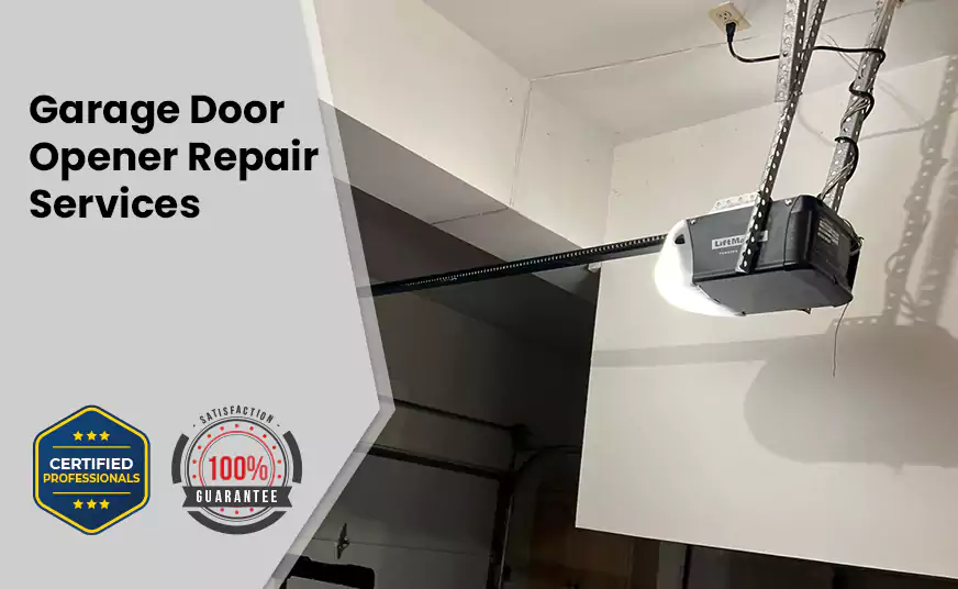 Garage Door Opener Repair Services in Cucamonga, CA