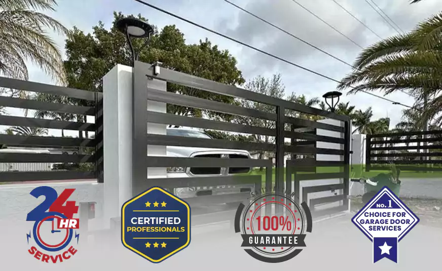 Iron Gate Repair in Cucamonga, CA