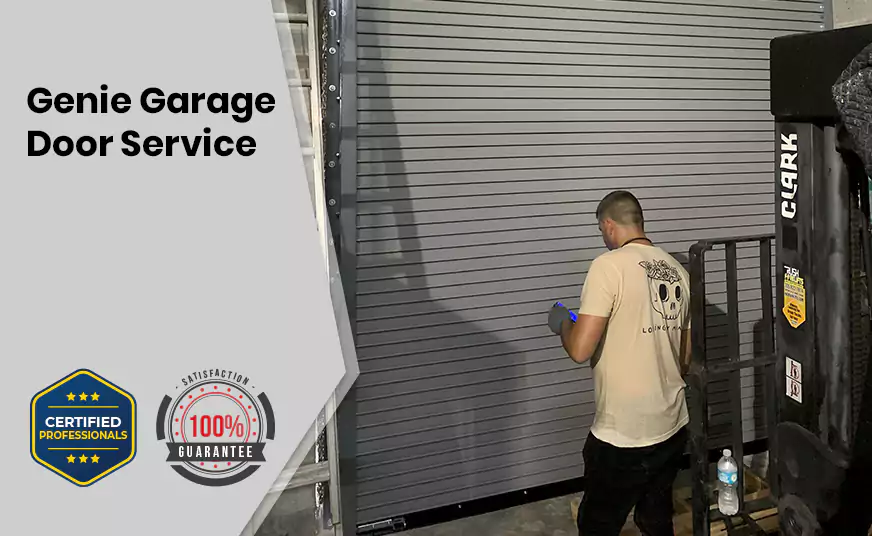 Genie Garage Door Service  in Cucamonga, CA
