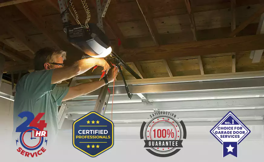 Overhead Door Garage Door Opener Replacement in Cucamonga, CA
