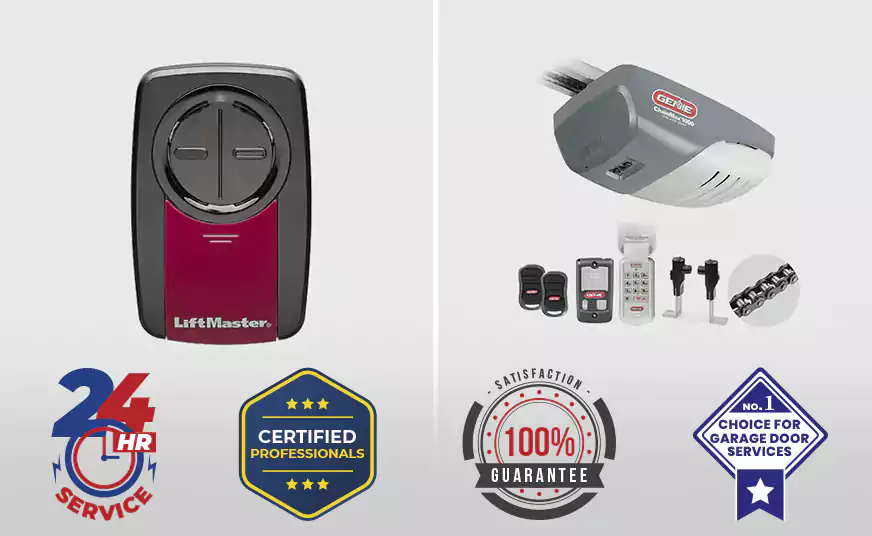 Emergency Garage Door Services for Various Garage Door Brands in Cucamonga, CA