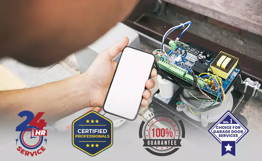 Automatic Gate Motor Repairs in Cucamonga, CA