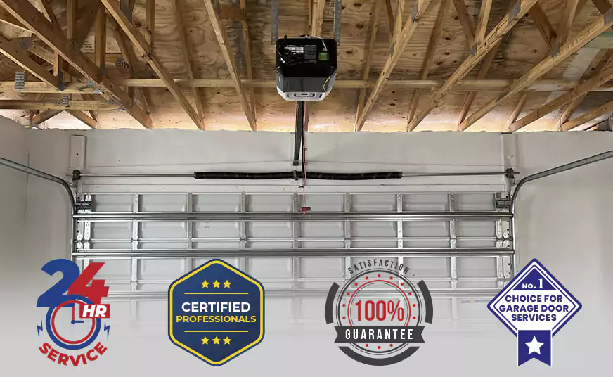 LiftMaster Garage Door Motor Replacement in Cucamonga, CA