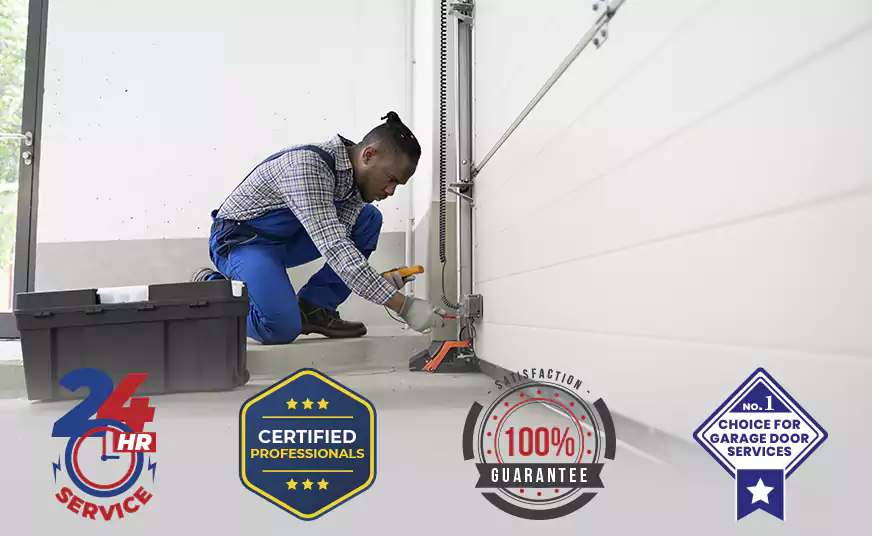 Garage Door Opener Gears Lock Repair in Cucamonga, CA