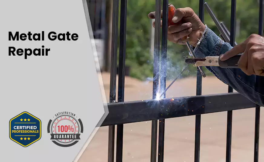 Metal Gate Repair in Cucamonga, CA