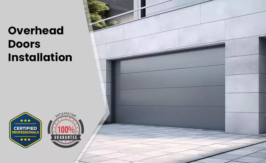 Overhead  Door Installation in Cucamonga, CA
