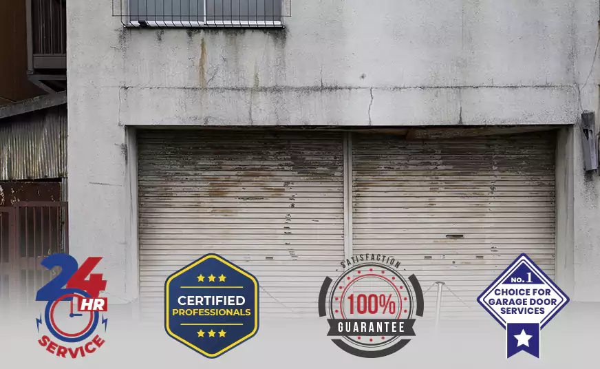 Rotten Garage Door Installation and Replacement in Cucamonga, CA