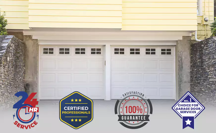 We Help to Fix a Fix Squeaky Garage Door Rollers in Cucamonga, CA
