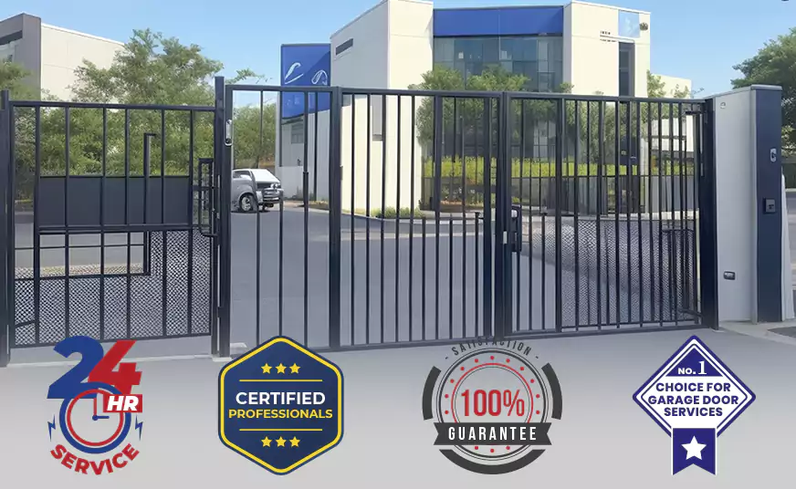 Commercial Gate Service in Cucamonga, CA