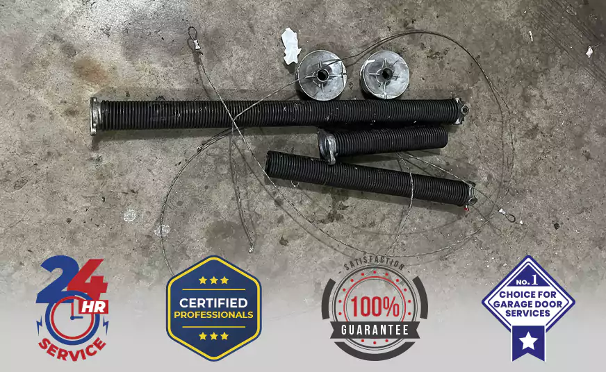 Replacement Wire for Garage Door in Cucamonga, CA