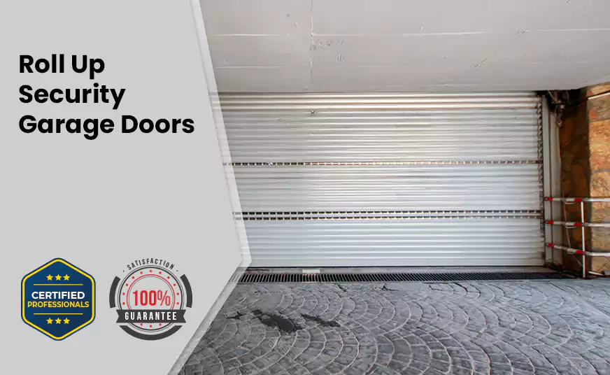 Roll Up Security Garage Doors Services in Cucamonga, CA