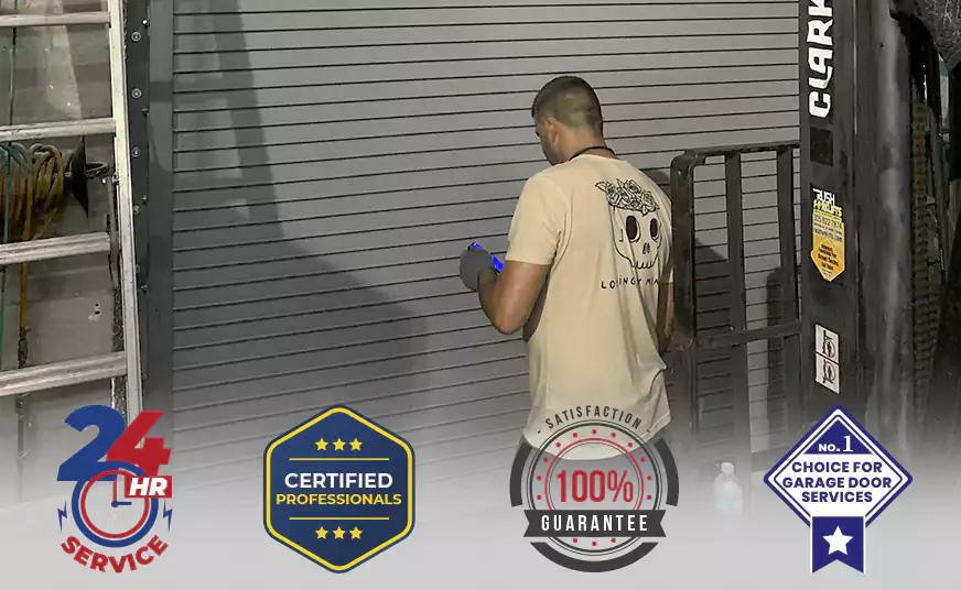 Roller Door Lock Replacement in Cucamonga, CA