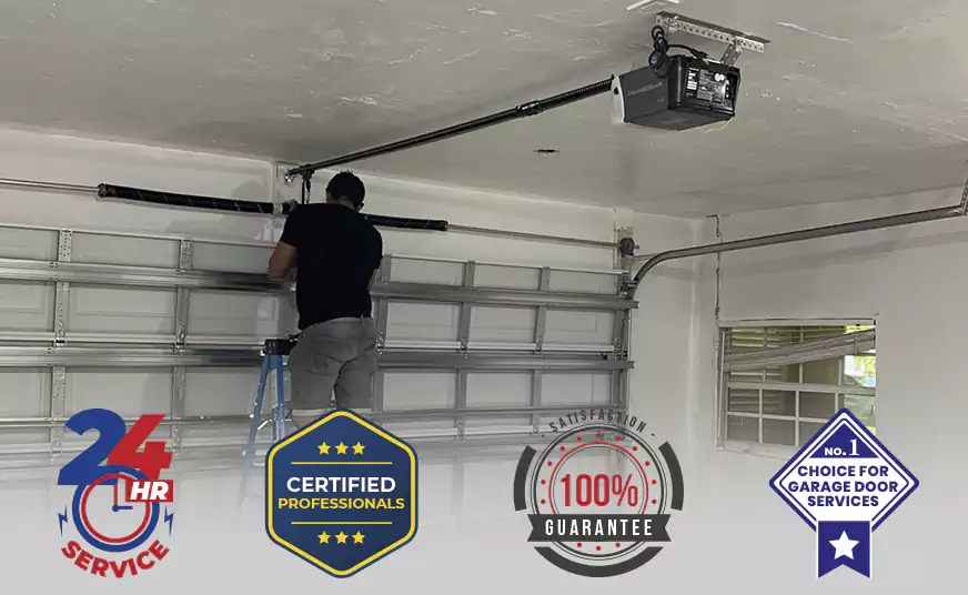 Safe Assistance With Garage Door Spring Replacement in Cucamonga, CA