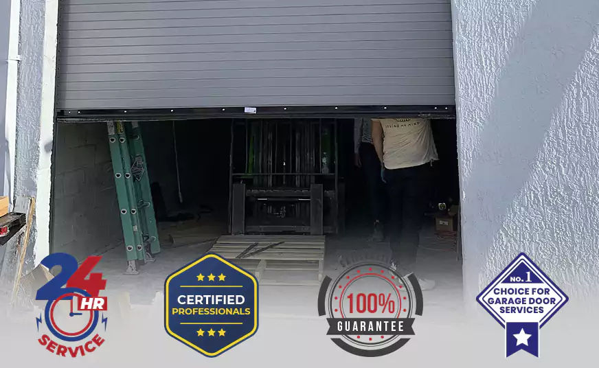 Single Garage Door Replacement Cost in Cucamonga, CA