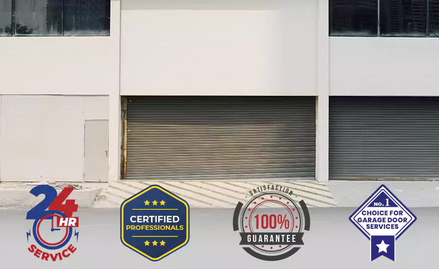 Small Roll Up Doors for Sheds in Cucamonga, CA